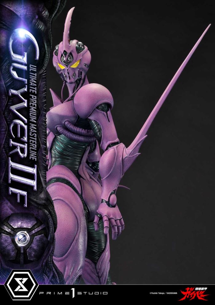 Guyver II F(Female) - Bioboosted Armor Guyver