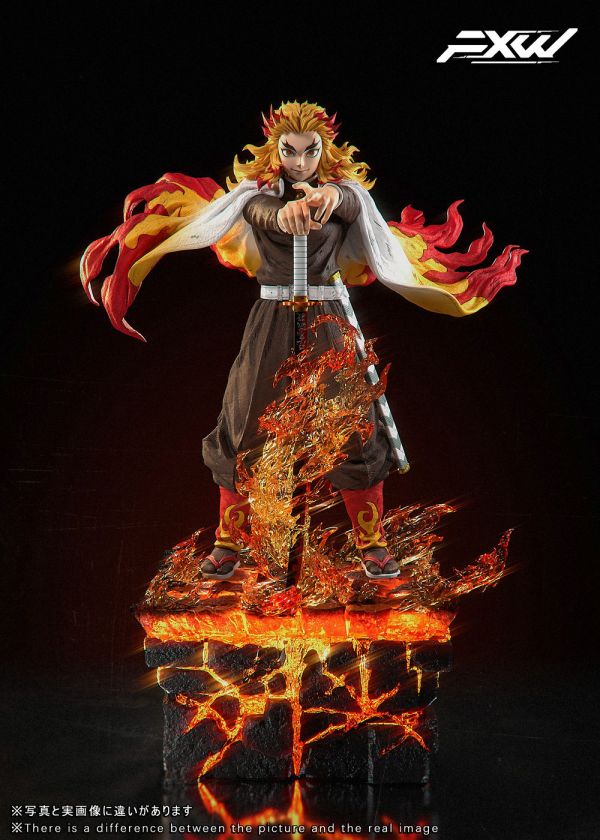 Kyojuro Rengoku - Demon Slayer