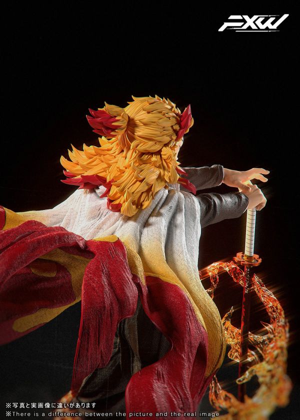 Kyojuro Rengoku - Demon Slayer