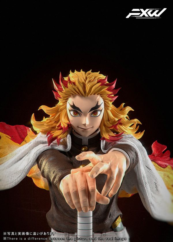 Kyojuro Rengoku - Demon Slayer