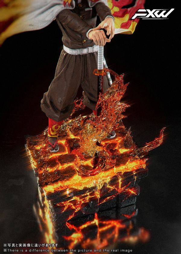 Kyojuro Rengoku - Demon Slayer