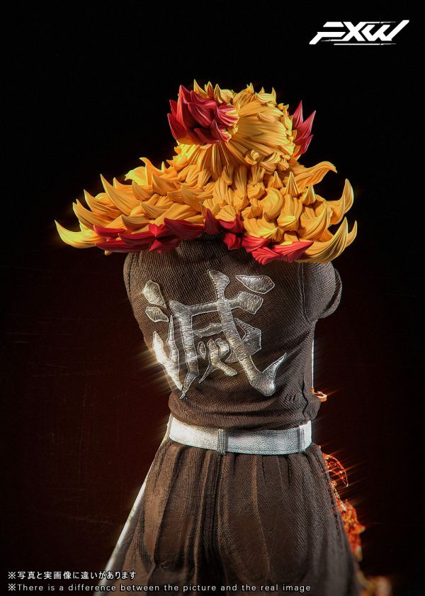 Kyojuro Rengoku - Demon Slayer