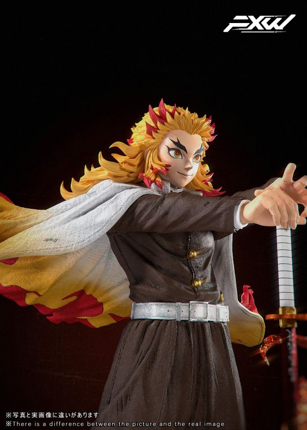 Kyojuro Rengoku - Demon Slayer