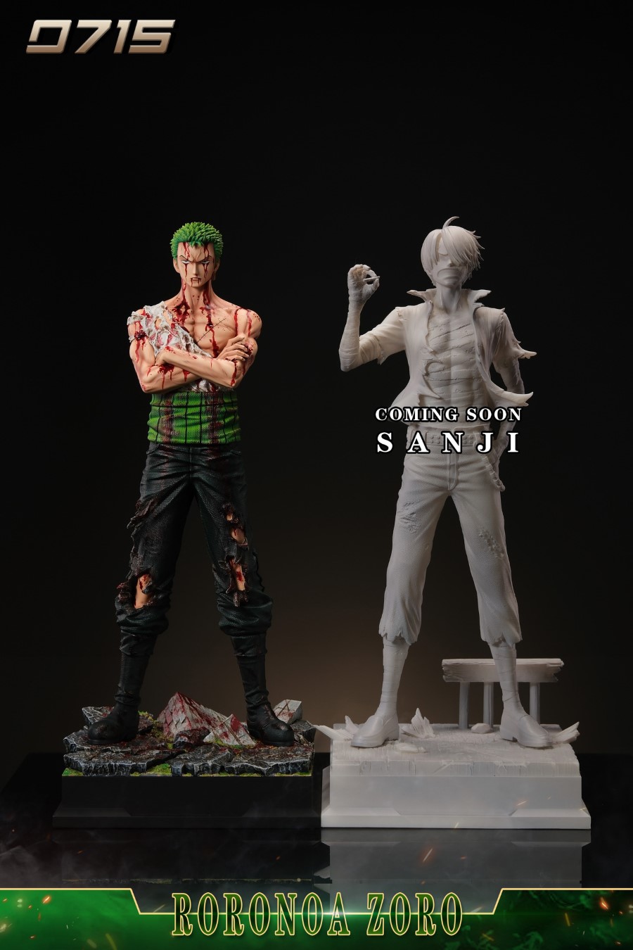 Roronoa Zoro - One Piece