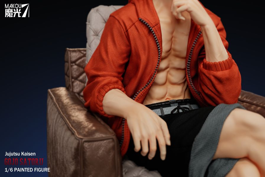 Gojo - Jujutsu Kaisen