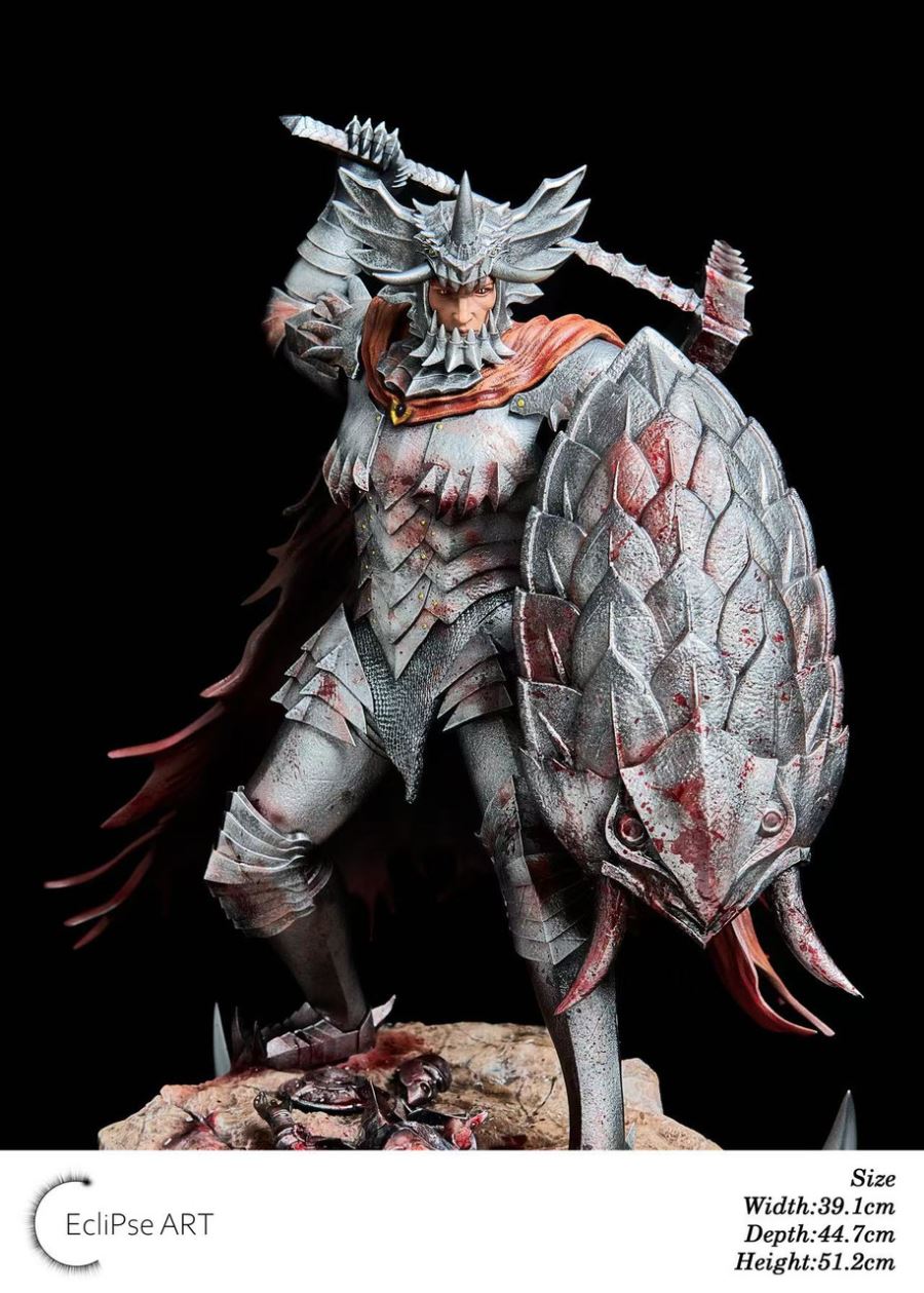 Grunbeld - Berserk 1/6