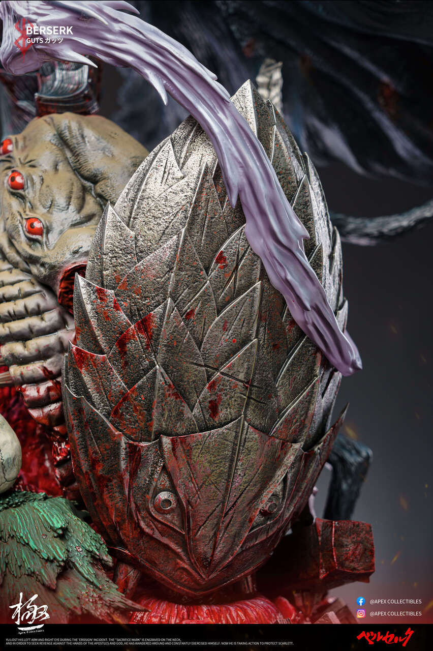 Grunbeld - Berserk 1/6