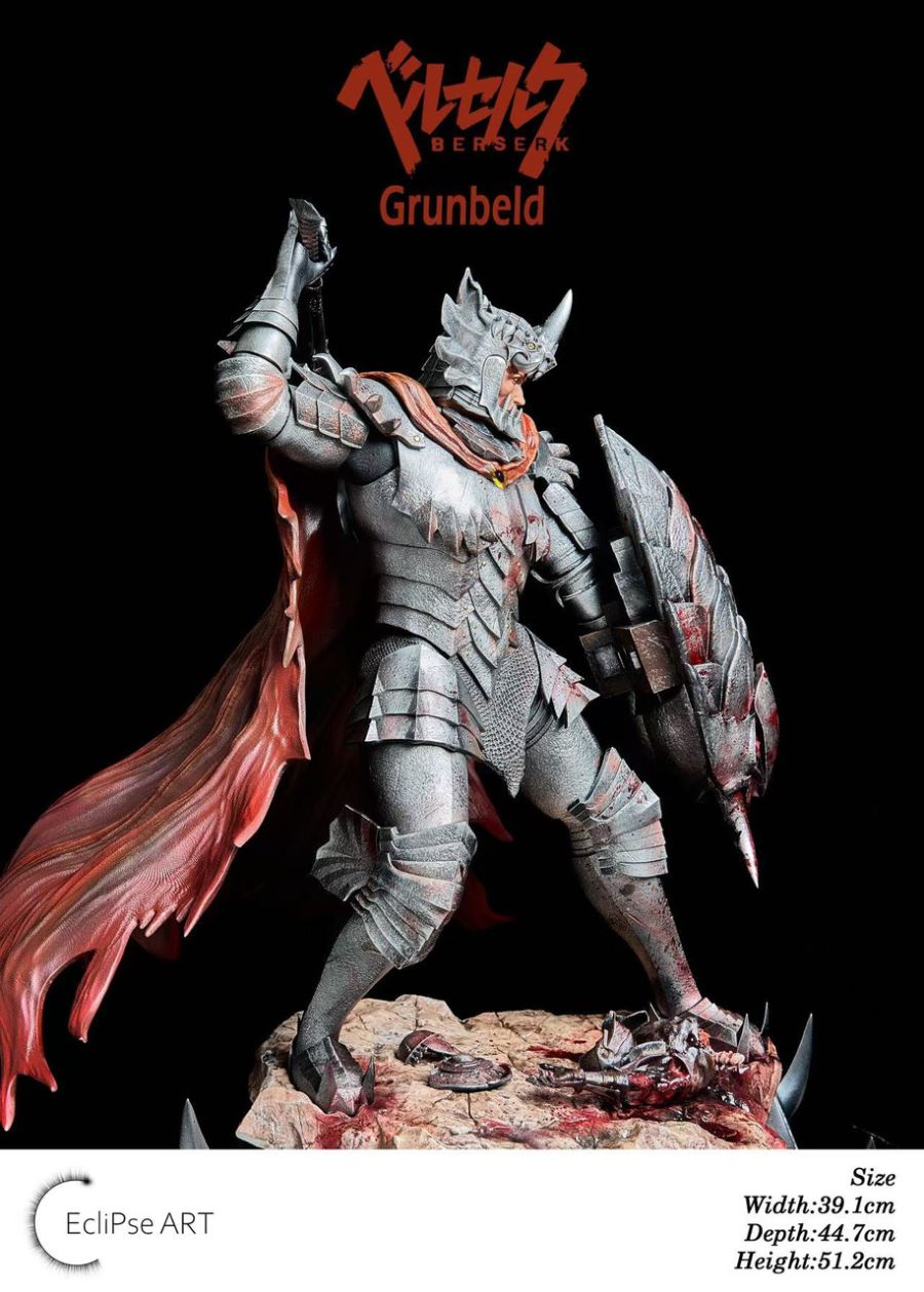 Grunbeld - Berserk 1/6