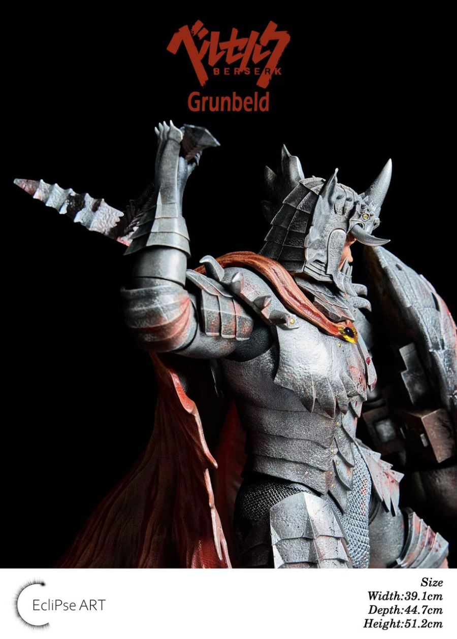 Grunbeld - Berserk 1/6