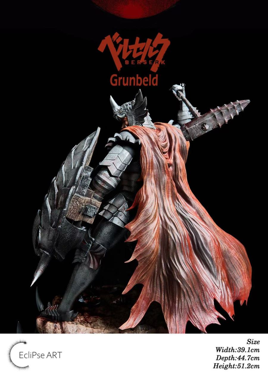 Grunbeld - Berserk 1/6