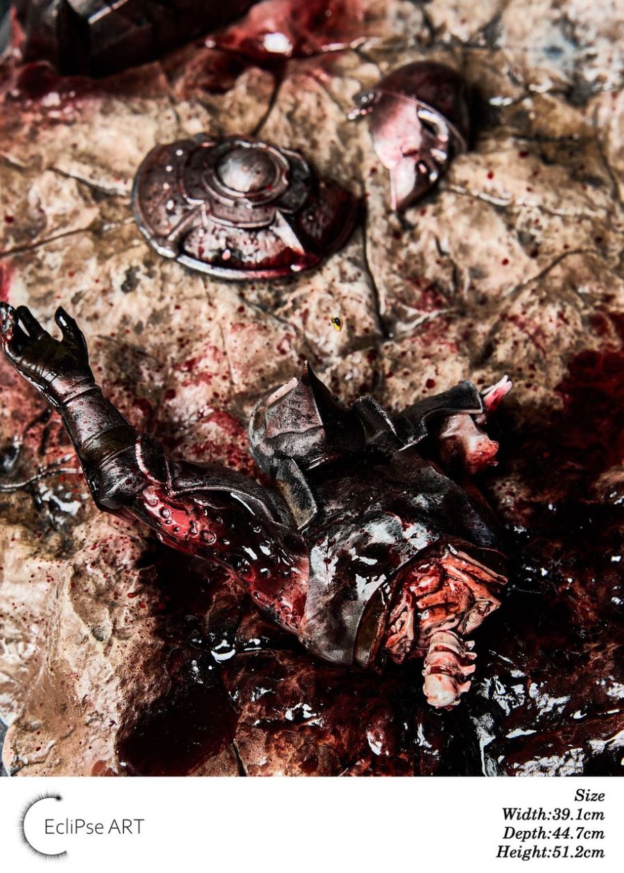 Grunbeld - Berserk 1/6