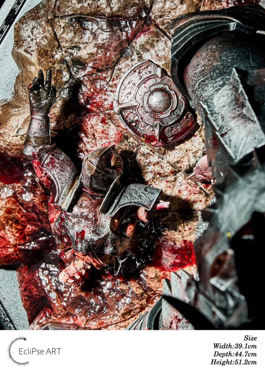 Grunbeld - Berserk 1/6