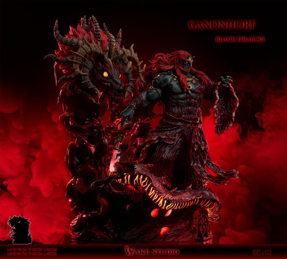 Ganondorf - The Legend of Zelda