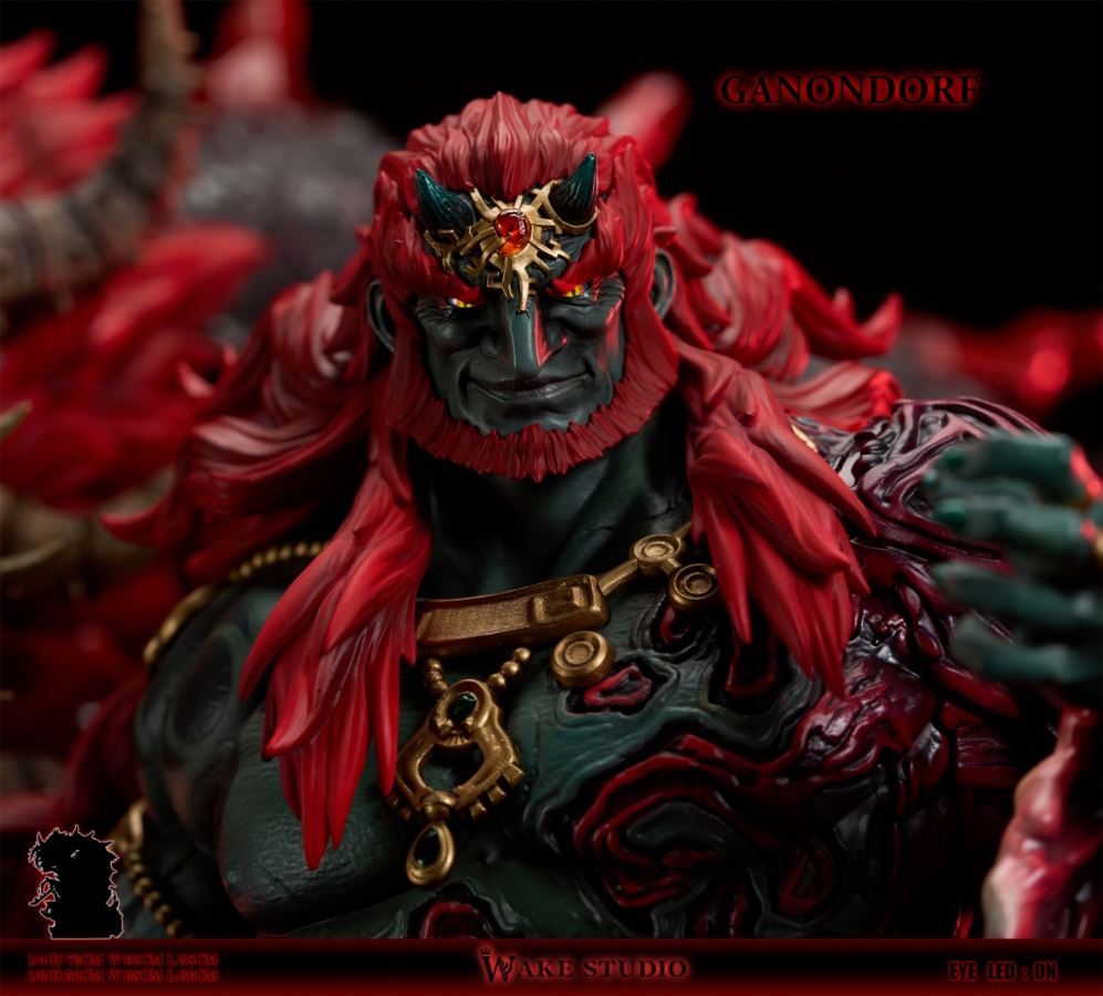 Ganondorf - The Legend of Zelda