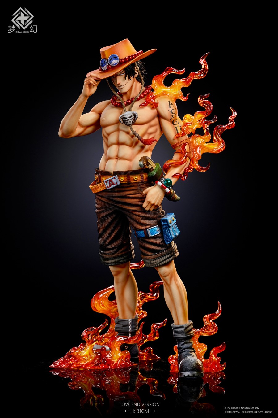 Portgas D Ace - One piece 1/6