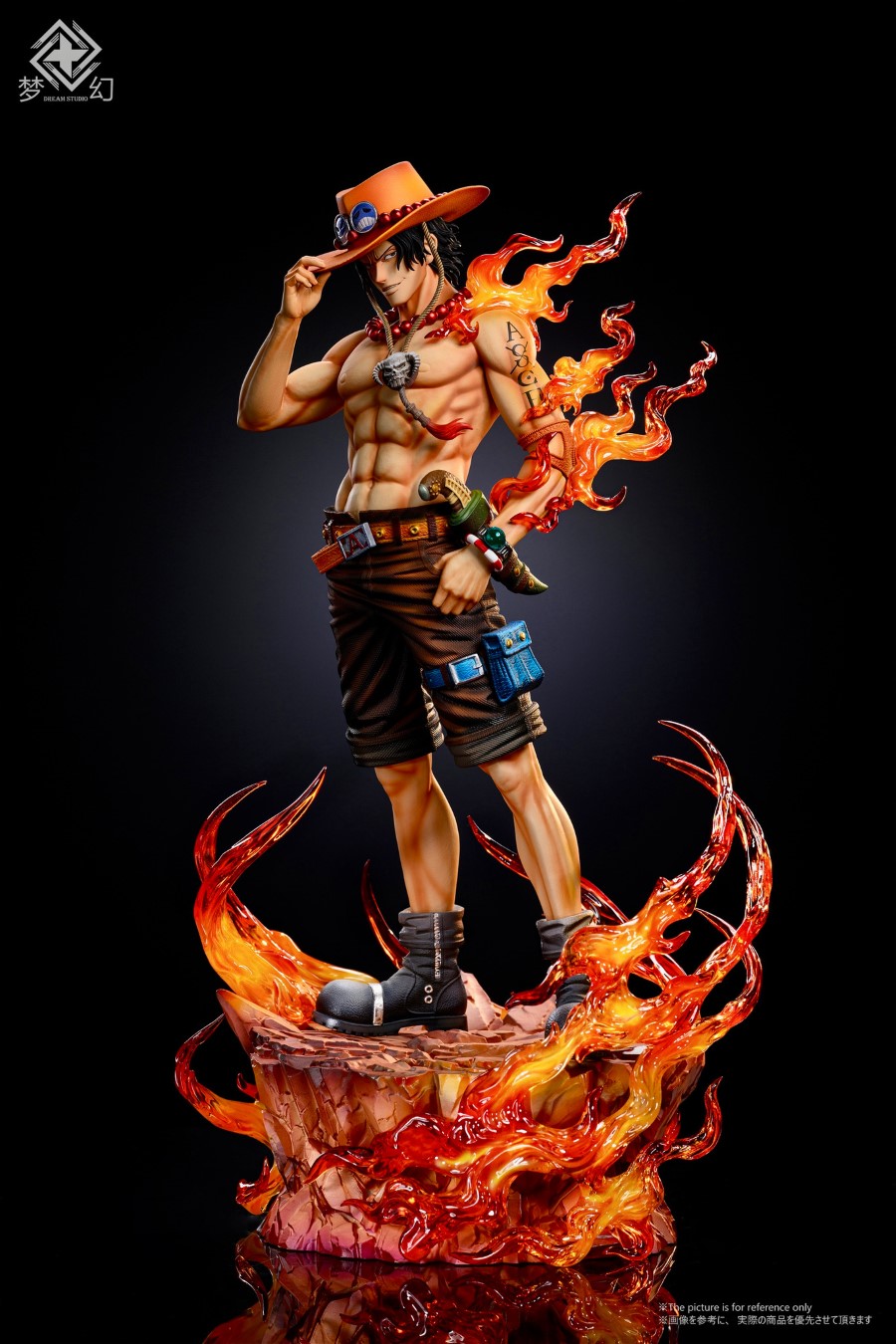 Portgas D Ace - One piece 1/6