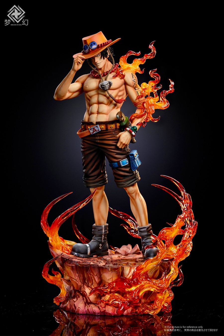 Portgas D Ace - One piece 1/6