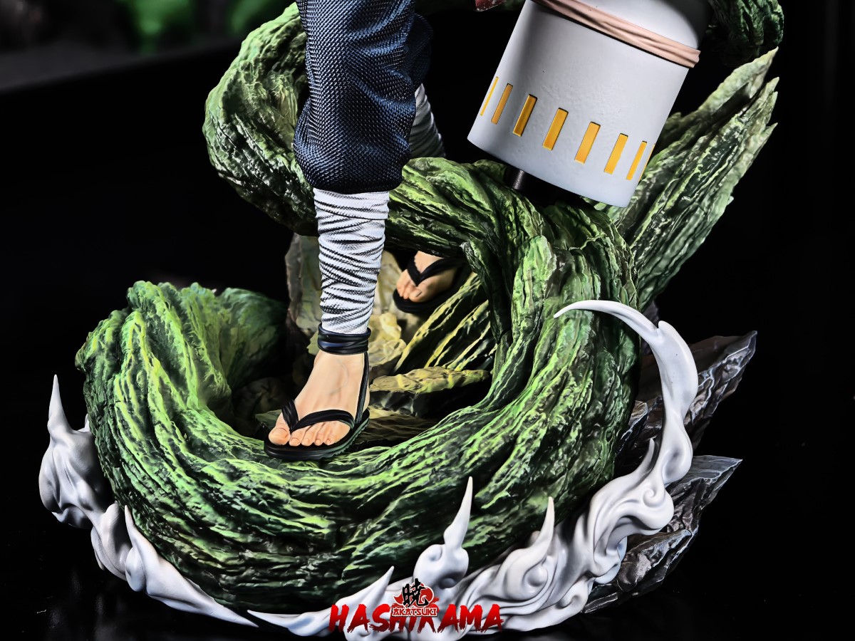 Hashirama Senju & Madara Uchiha - Naruto 1/6