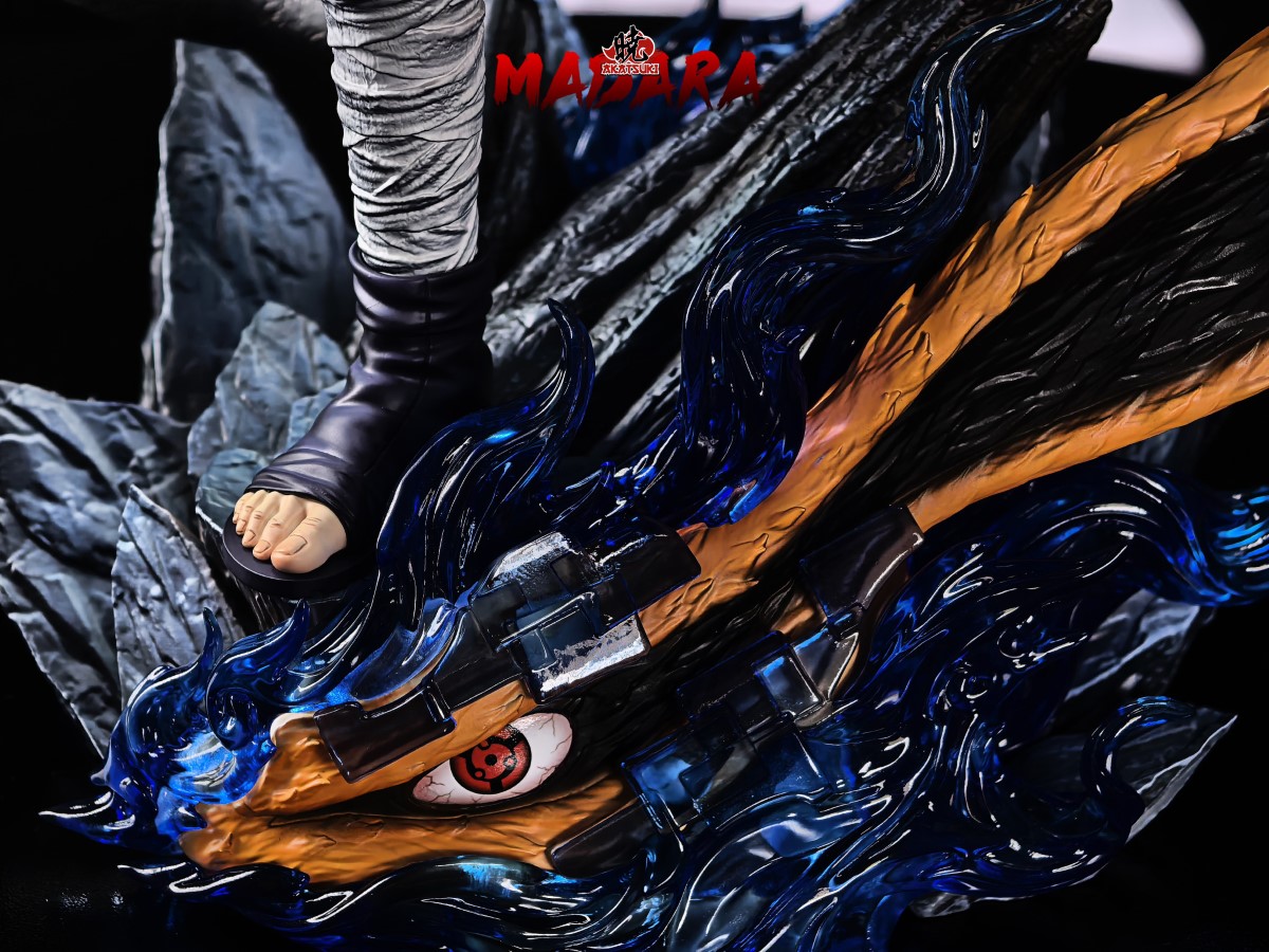 Hashirama Senju & Madara Uchiha - Naruto 1/6