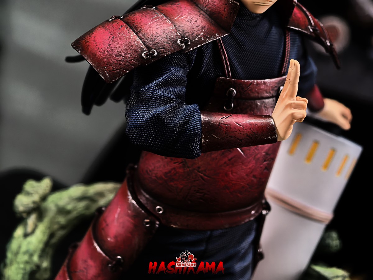 Hashirama Senju & Madara Uchiha - Naruto 1/6