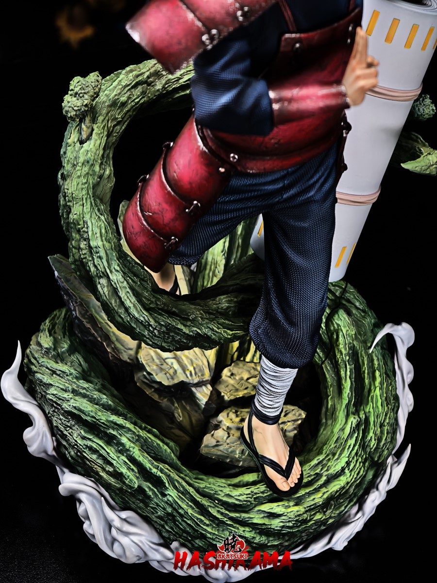 Hashirama Senju & Madara Uchiha - Naruto 1/6