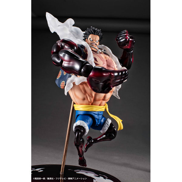 Variable Action Heroes ONE PIECE Monkey D. Luffy Gear 4 Boundman