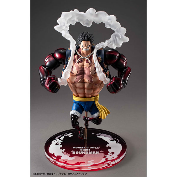 Variable Action Heroes ONE PIECE Monkey D. Luffy Gear 4 Boundman