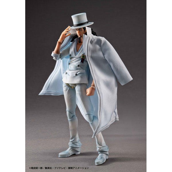 Variable Action Heroes ONE PIECE Rob Lucci Ver.1.5