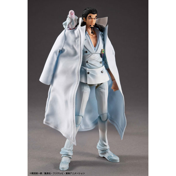 Variable Action Heroes ONE PIECE Rob Lucci Ver.1.5