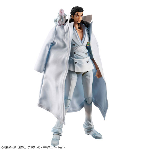 Variable Action Heroes ONE PIECE Rob Lucci Ver.1.5