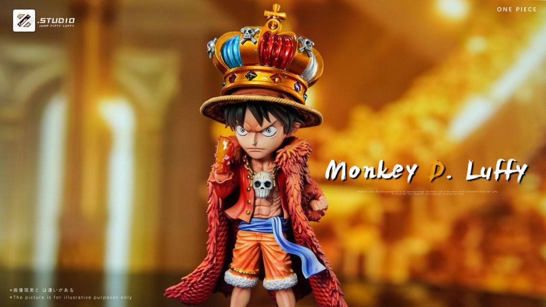 Luffy - One Piece