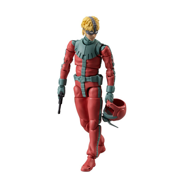 G.M.G. COLLECTION 10 Mobile Suit Gundam Zeon Army Char Aznable Normal Suit Ver