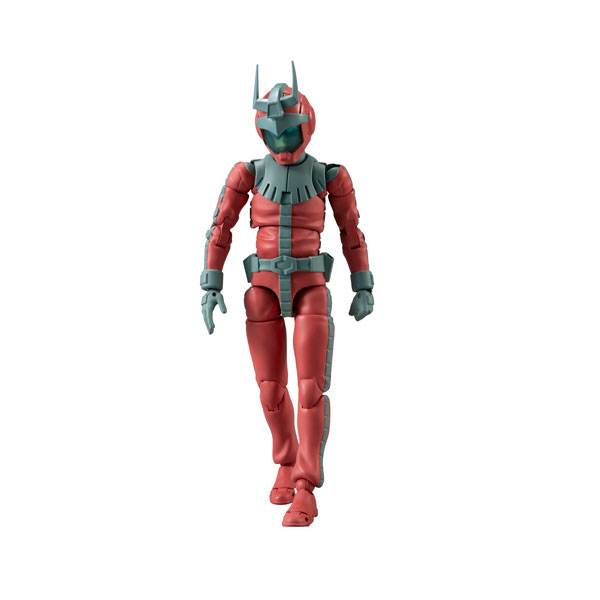 G.M.G. COLLECTION 10 Mobile Suit Gundam Zeon Army Char Aznable Normal Suit Ver