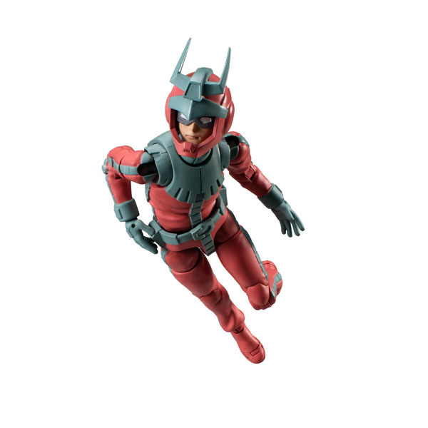 G.M.G. COLLECTION 10 Mobile Suit Gundam Zeon Army Char Aznable Normal Suit Ver