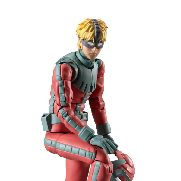 G.M.G. COLLECTION 10 Mobile Suit Gundam Zeon Army Char Aznable Normal Suit Ver