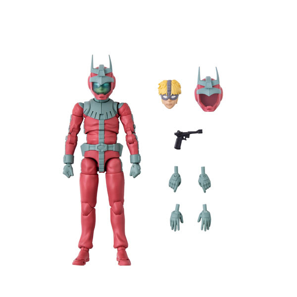 G.M.G. COLLECTION 10 Mobile Suit Gundam Zeon Army Char Aznable Normal Suit Ver