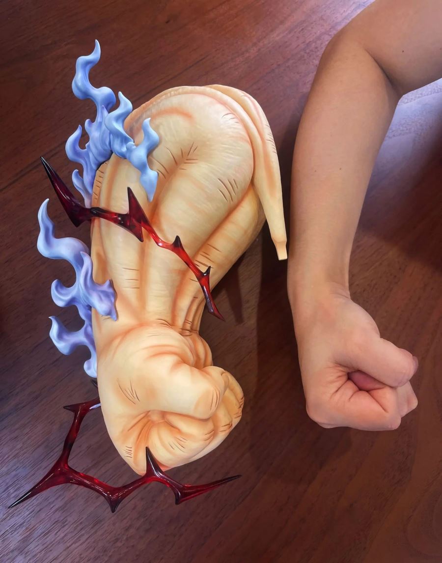 Nika Luffy - One Piece