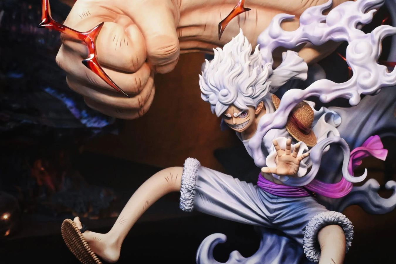 Nika Luffy - One Piece