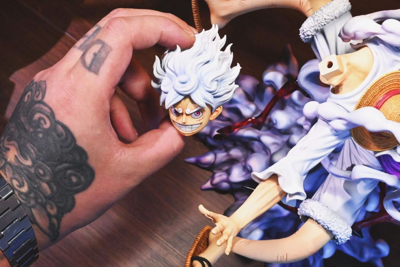 Nika Luffy - One Piece