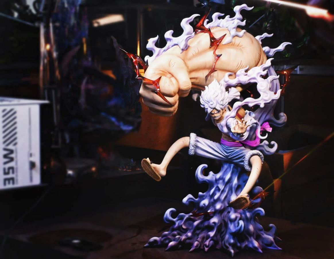 Nika Luffy - One Piece