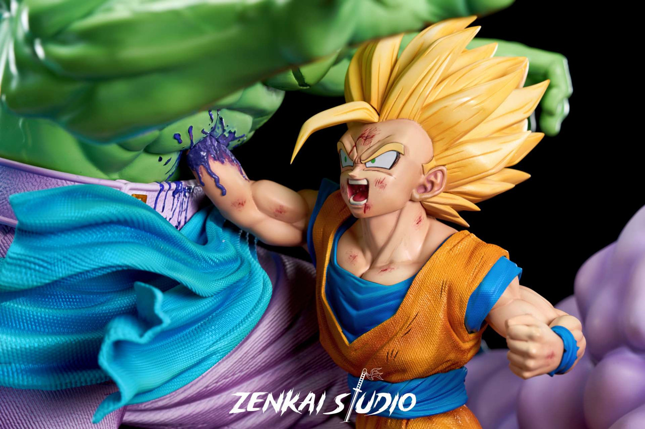 Gohan VS Bojack - DragonBall Z 1/4