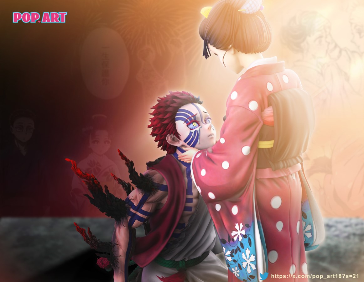 Koyuki Akaza & Koyuki - One Piece