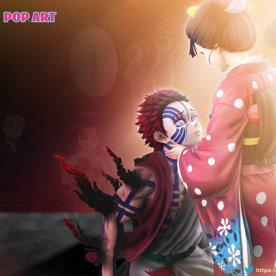 Koyuki Akaza & Koyuki - One Piece