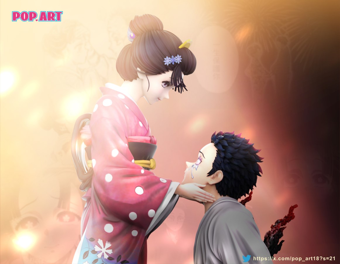 Koyuki Akaza & Koyuki - One Piece