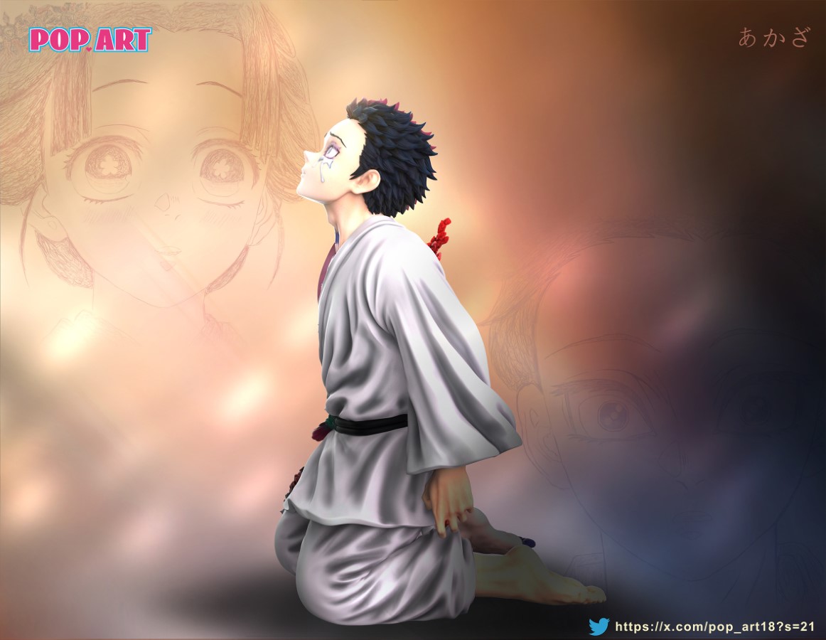 Koyuki Akaza & Koyuki - One Piece