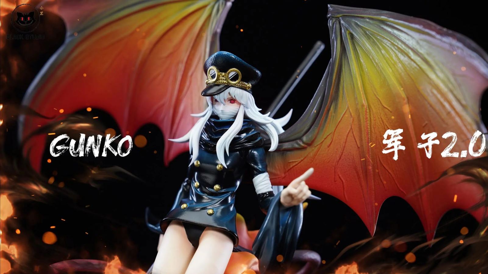 God's Knights 3rd St. Killingham 2.0 & Gunko 2.0 - One Piece