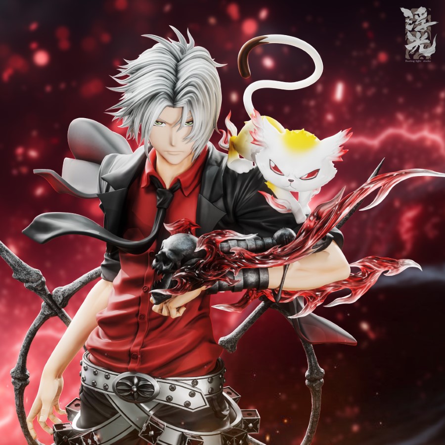 Hayato Gokudera - Katekyo Hitman Reborn