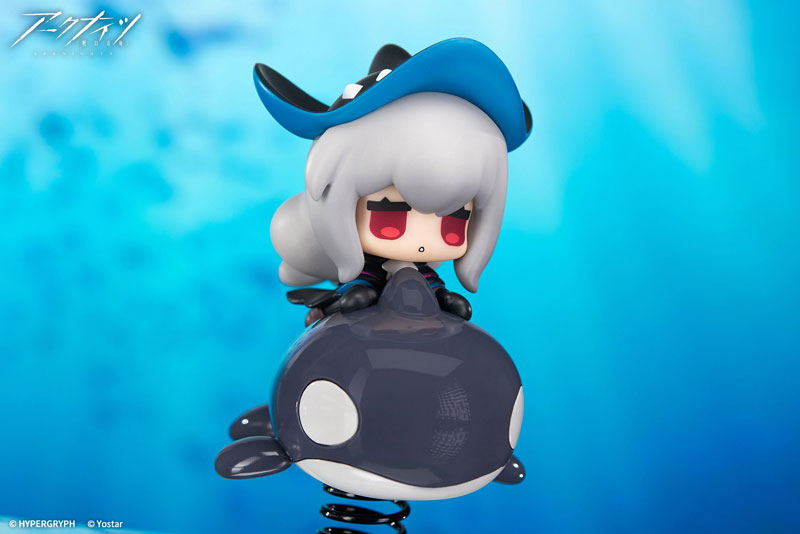 HappyShake Arknights Skadi