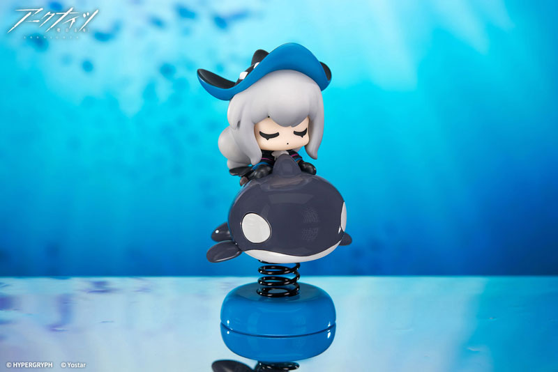 HappyShake Arknights Skadi