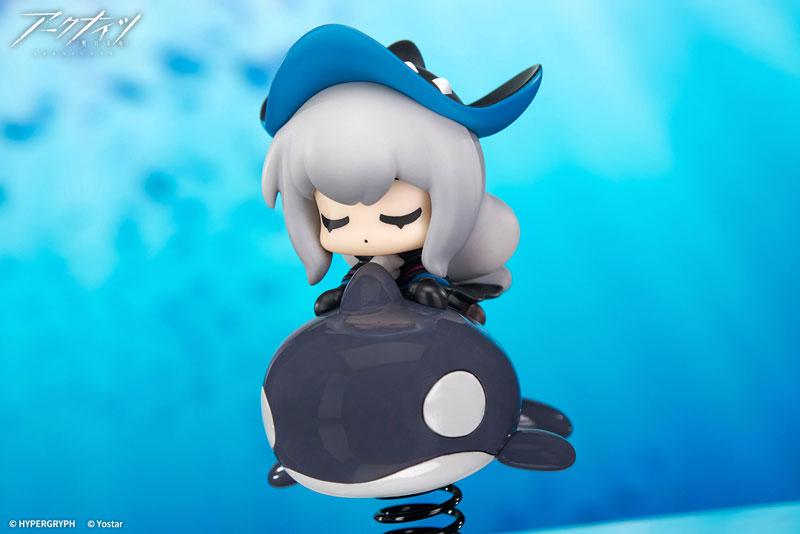 HappyShake Arknights Skadi